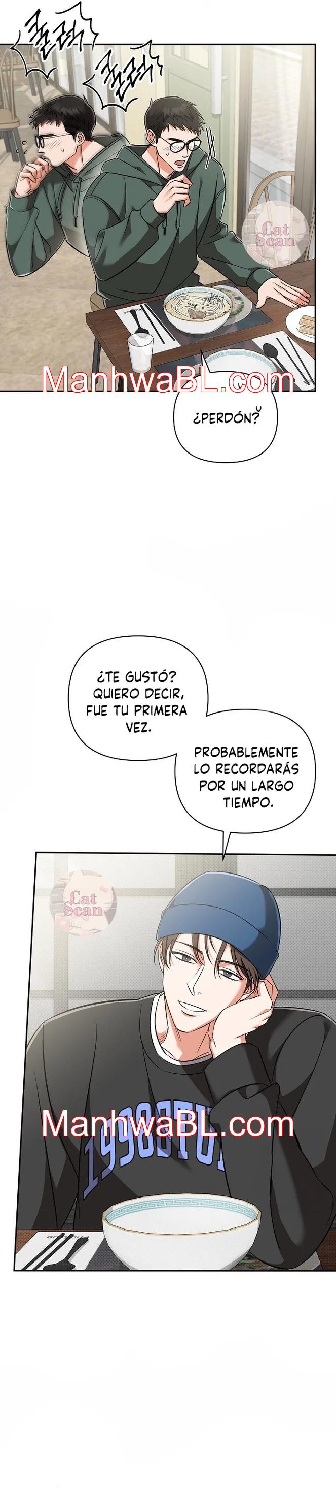 Pheromone Fetish - Capítulo 10.3 manhwa