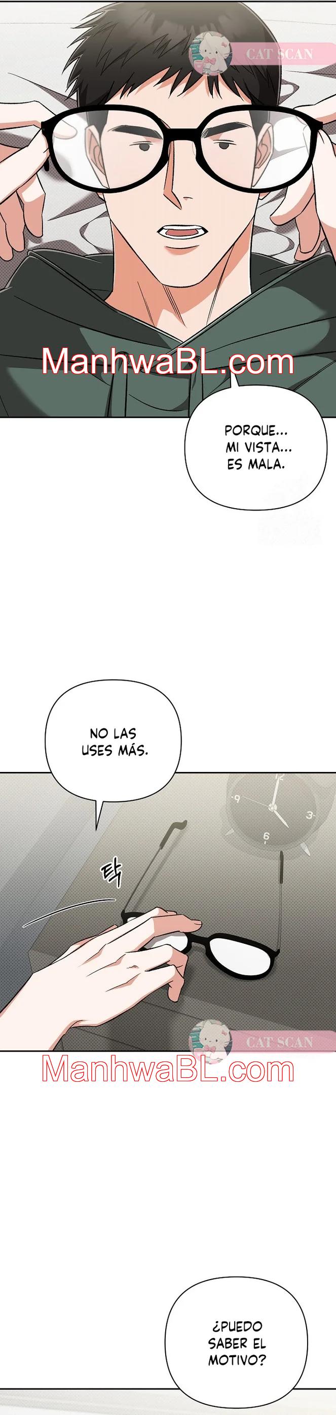 Pheromone Fetish - Capítulo 9.2 manhwa