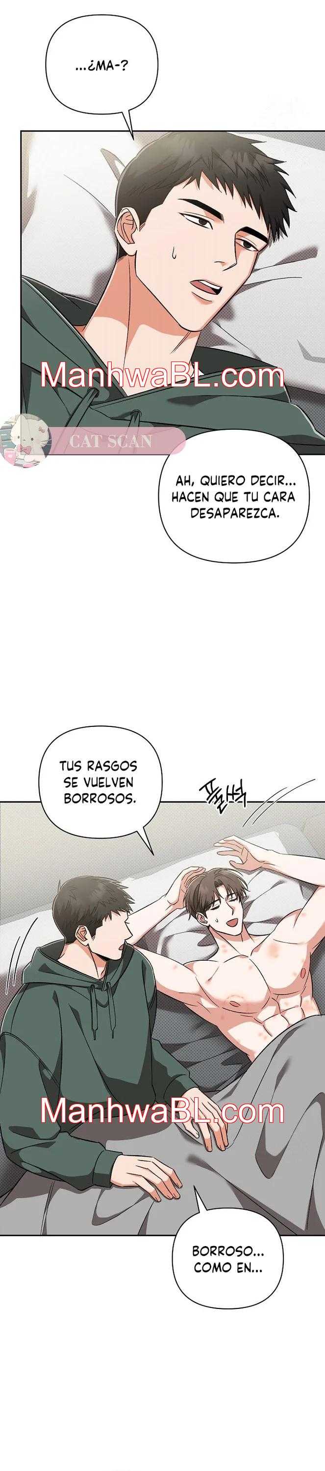 Pheromone Fetish - Capítulo 9.2 manhwa
