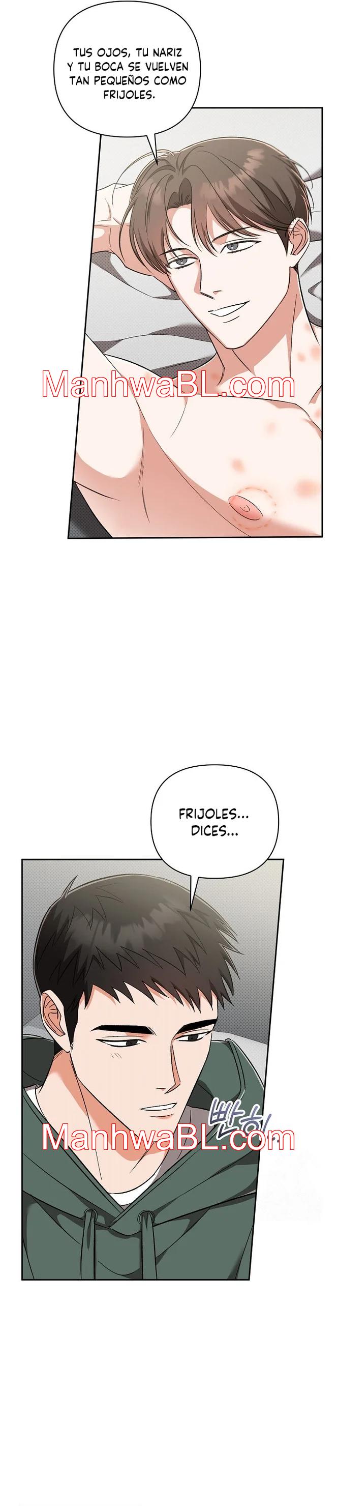 Pheromone Fetish - Capítulo 9.2 manhwa