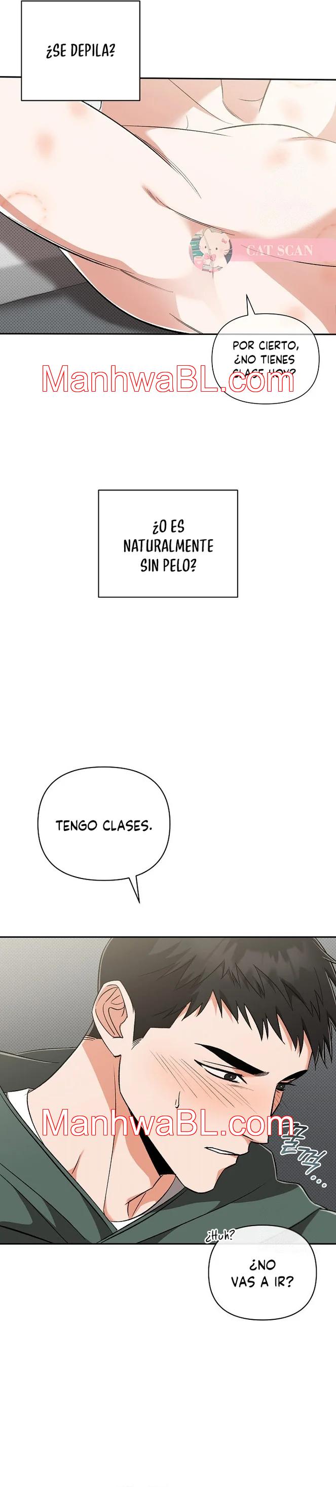 Pheromone Fetish - Capítulo 9.2 manhwa
