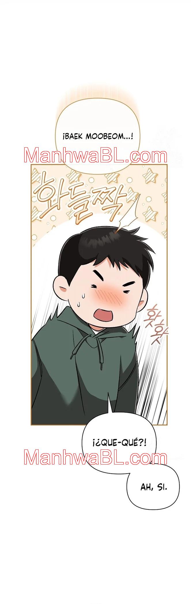 Pheromone Fetish - Capítulo 9.2 manhwa