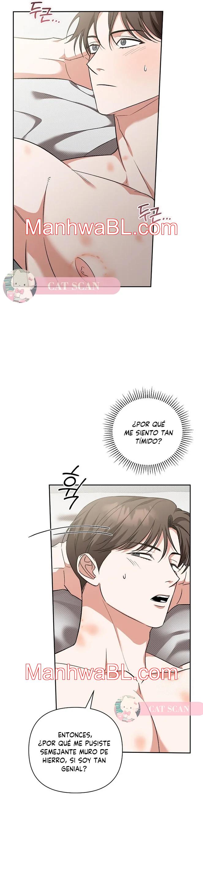Pheromone Fetish - Capítulo 9.2 manhwa