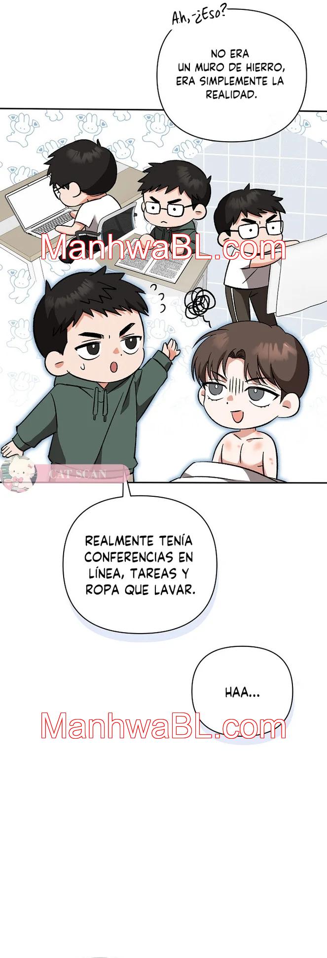 Pheromone Fetish - Capítulo 9.2 manhwa