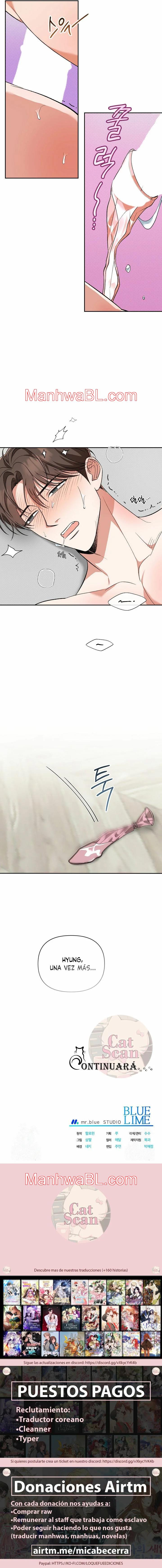 Pheromone Fetish - Capítulo 12.3 manhwa