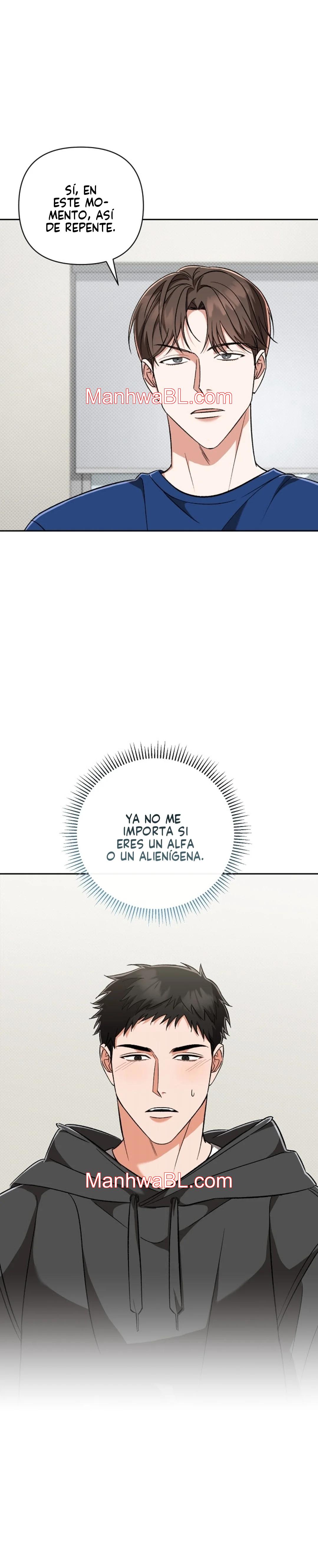 Pheromone Fetish - Capítulo 6 manhwa
