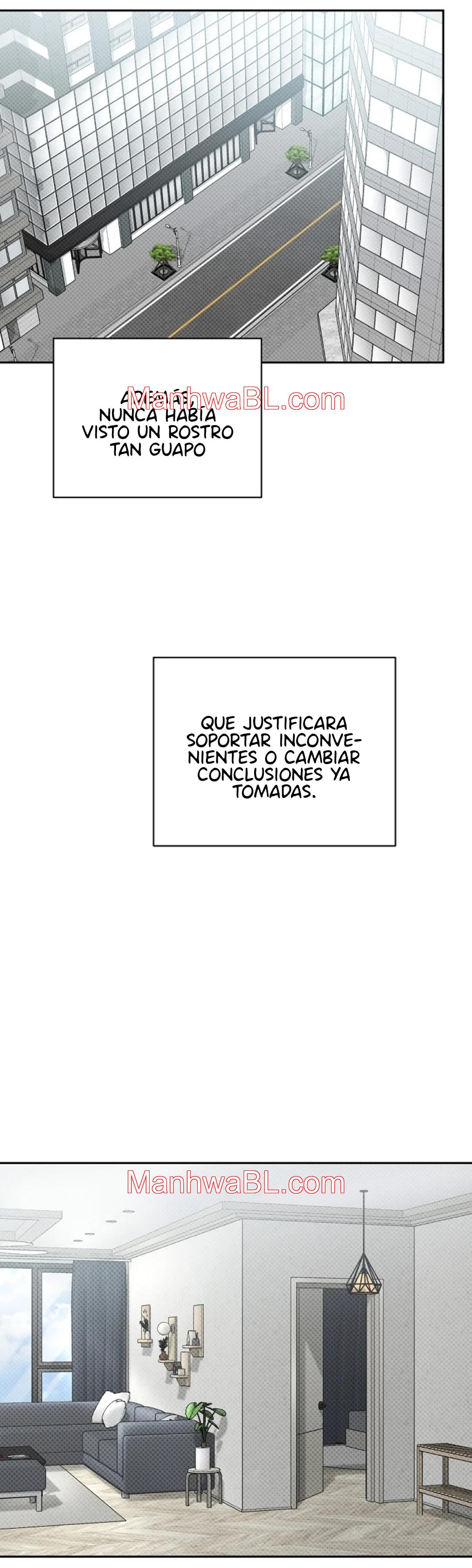 Pheromone Fetish - Capítulo 6 manhwa