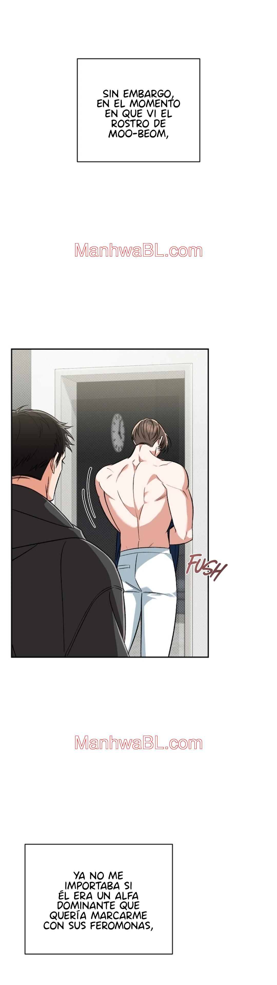 Pheromone Fetish - Capítulo 6 manhwa