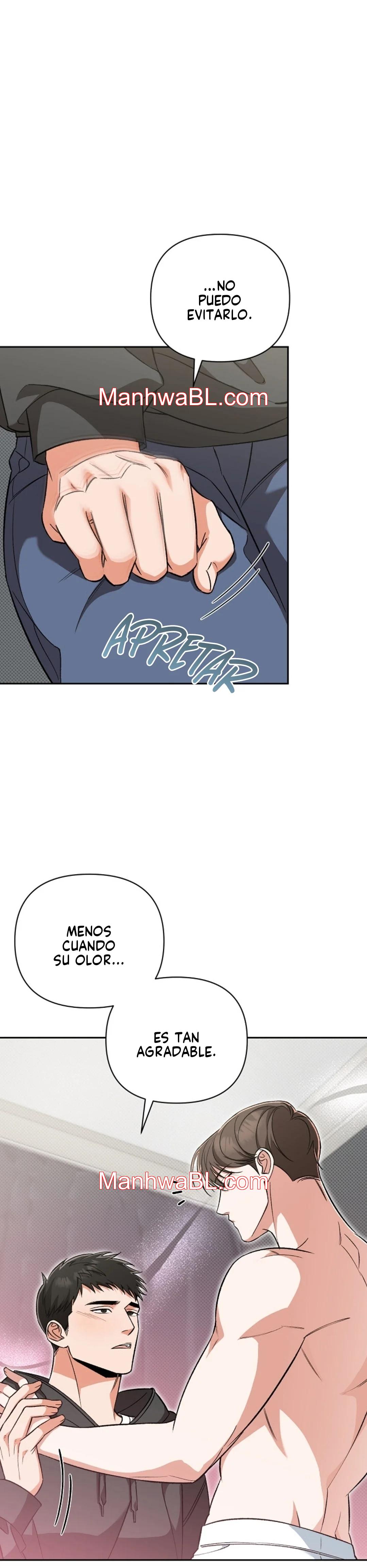 Pheromone Fetish - Capítulo 6 manhwa