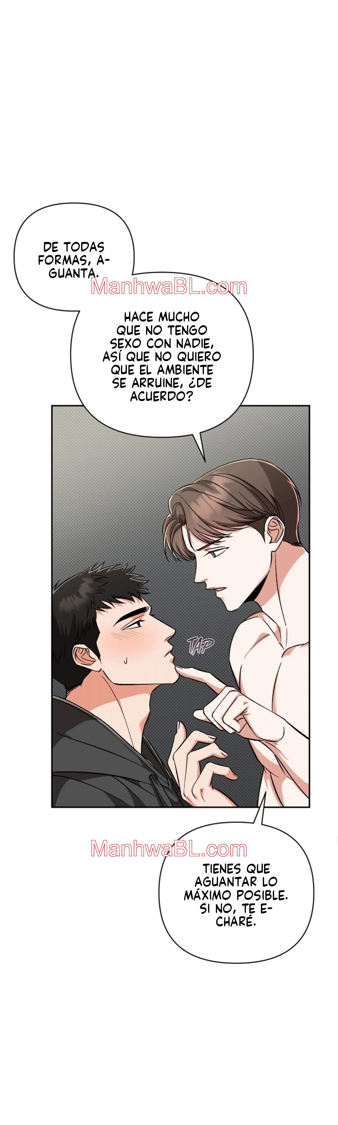 Pheromone Fetish - Capítulo 6 manhwa