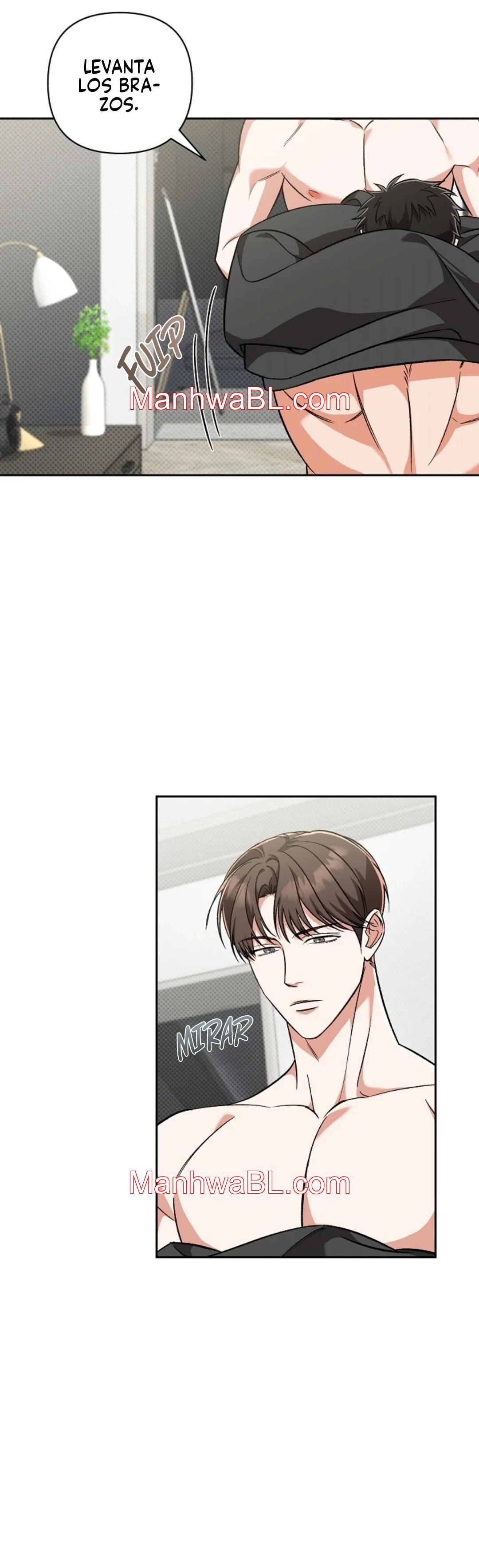 Pheromone Fetish - Capítulo 6 manhwa