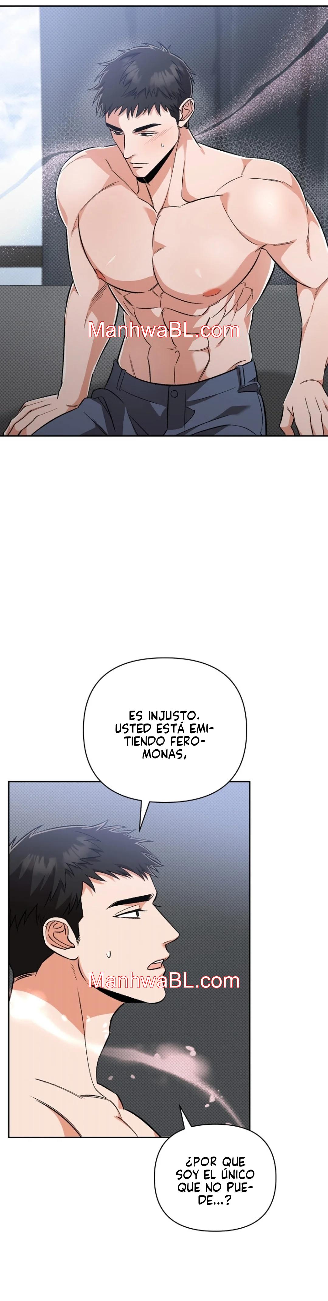 Pheromone Fetish - Capítulo 6 manhwa