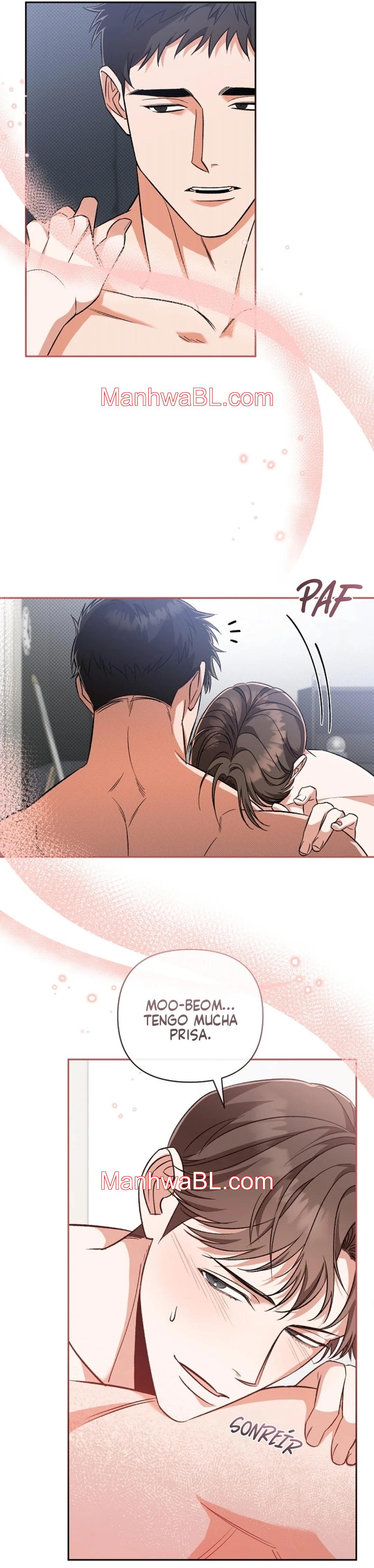 Pheromone Fetish - Capítulo 6 manhwa