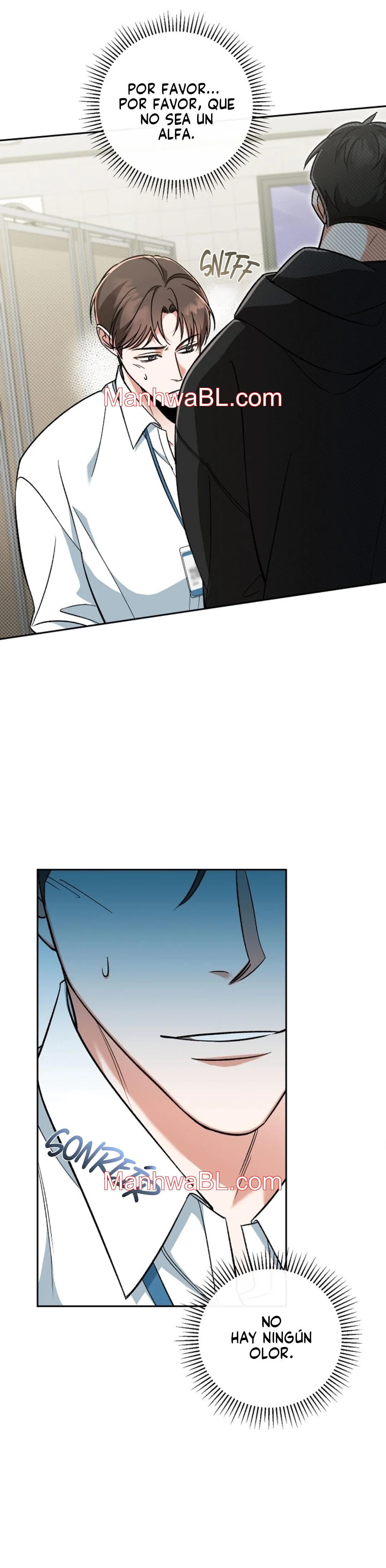 Pheromone Fetish - Capítulo 2 manhwa