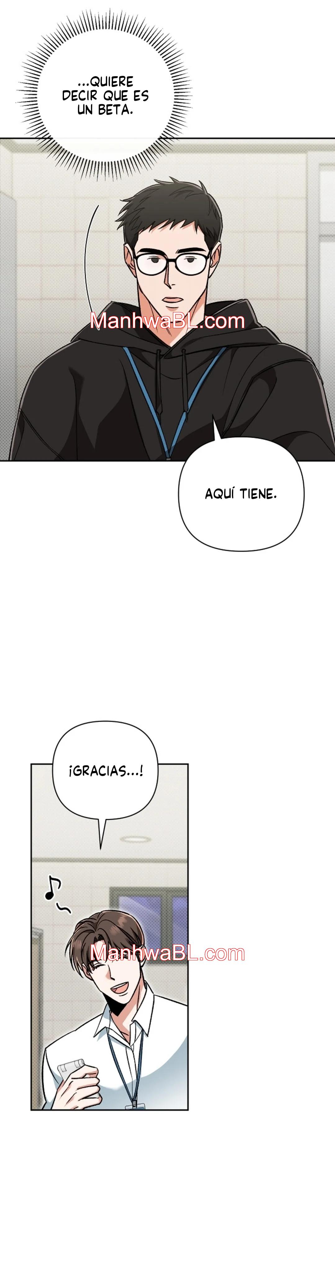 Pheromone Fetish - Capítulo 2 manhwa