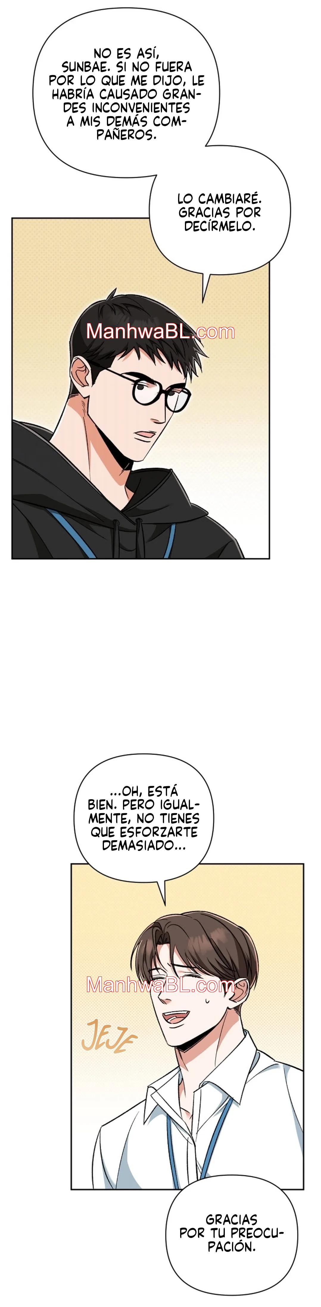 Pheromone Fetish - Capítulo 2 manhwa