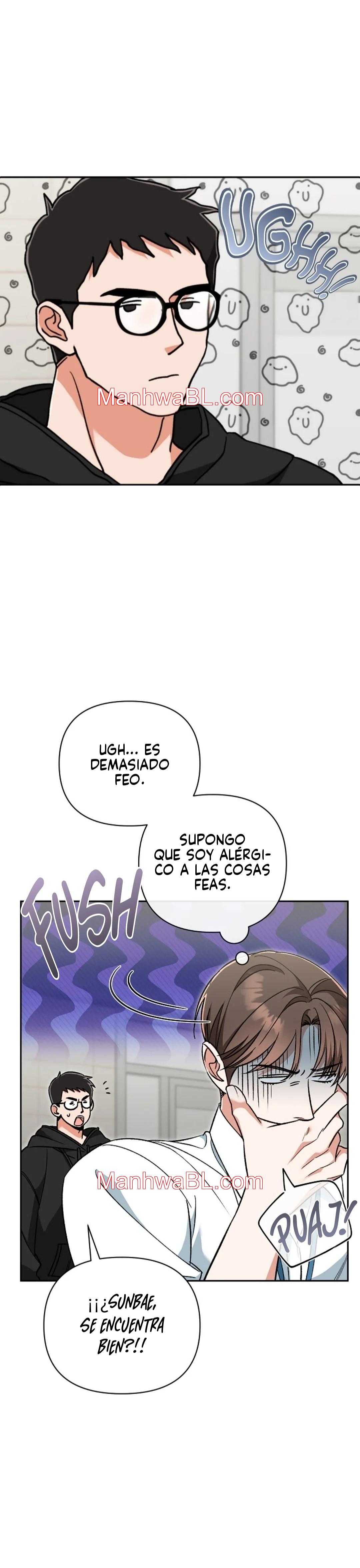 Pheromone Fetish - Capítulo 2 manhwa