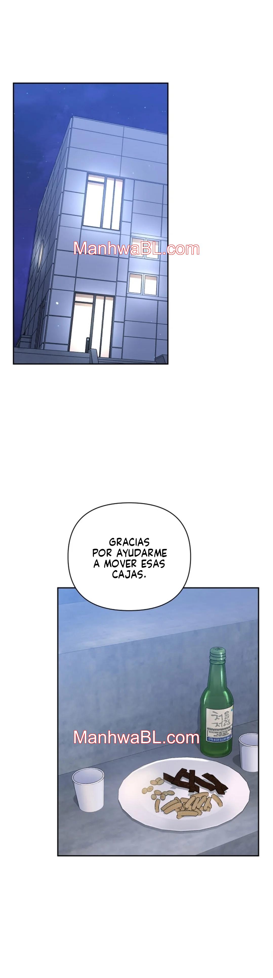 Pheromone Fetish - Capítulo 2 manhwa