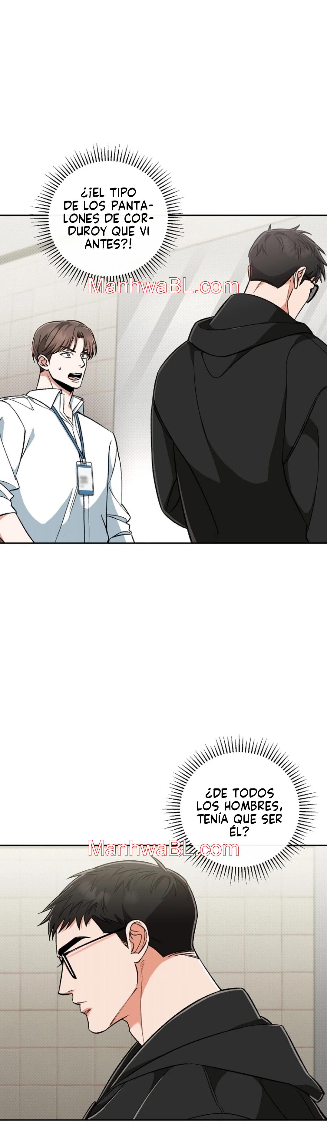 Pheromone Fetish - Capítulo 2 manhwa