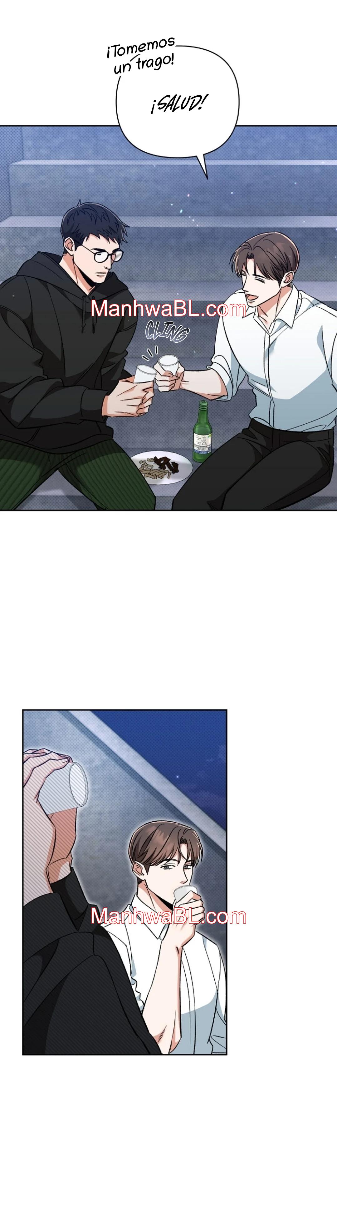 Pheromone Fetish - Capítulo 2 manhwa