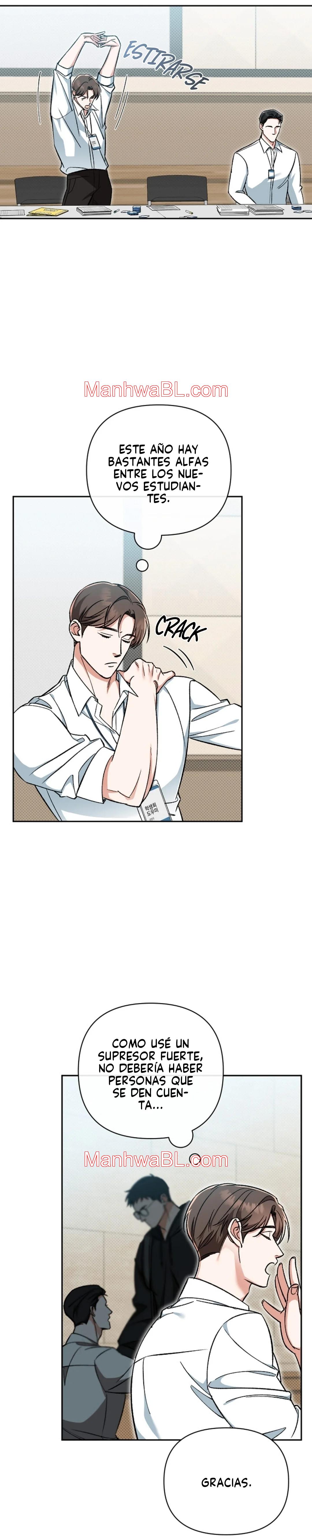 Pheromone Fetish - Capítulo 1.2 manhwa