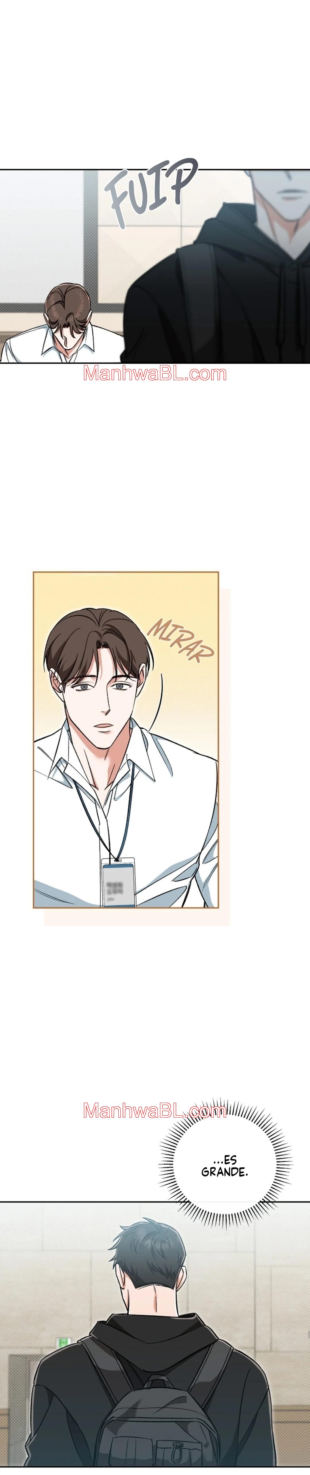 Pheromone Fetish - Capítulo 1.2 manhwa