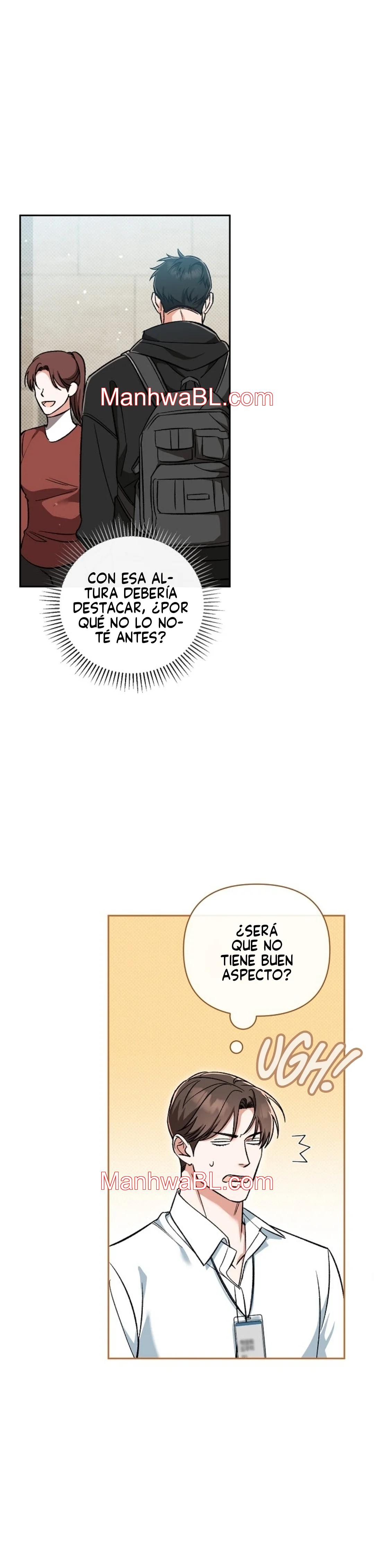 Pheromone Fetish - Capítulo 1.2 manhwa