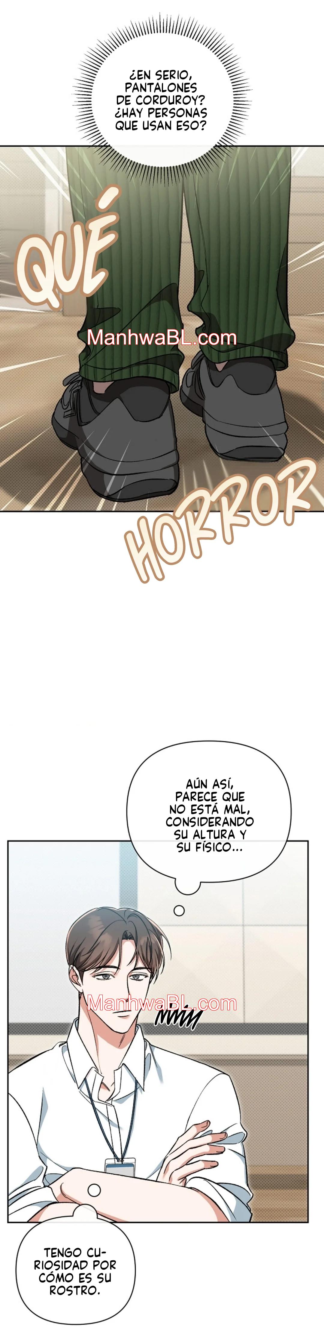 Pheromone Fetish - Capítulo 1.2 manhwa
