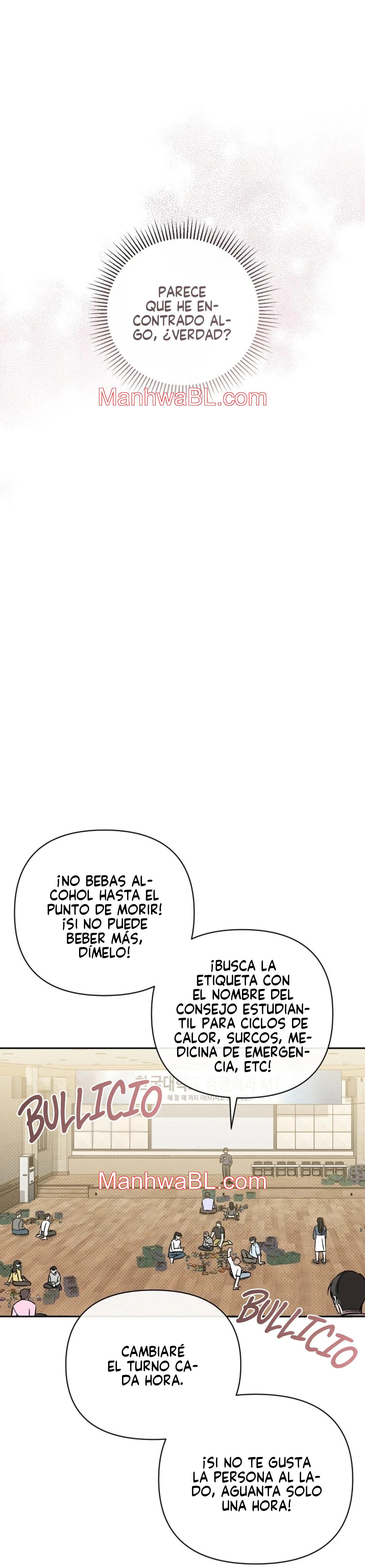 Pheromone Fetish - Capítulo 1.2 manhwa