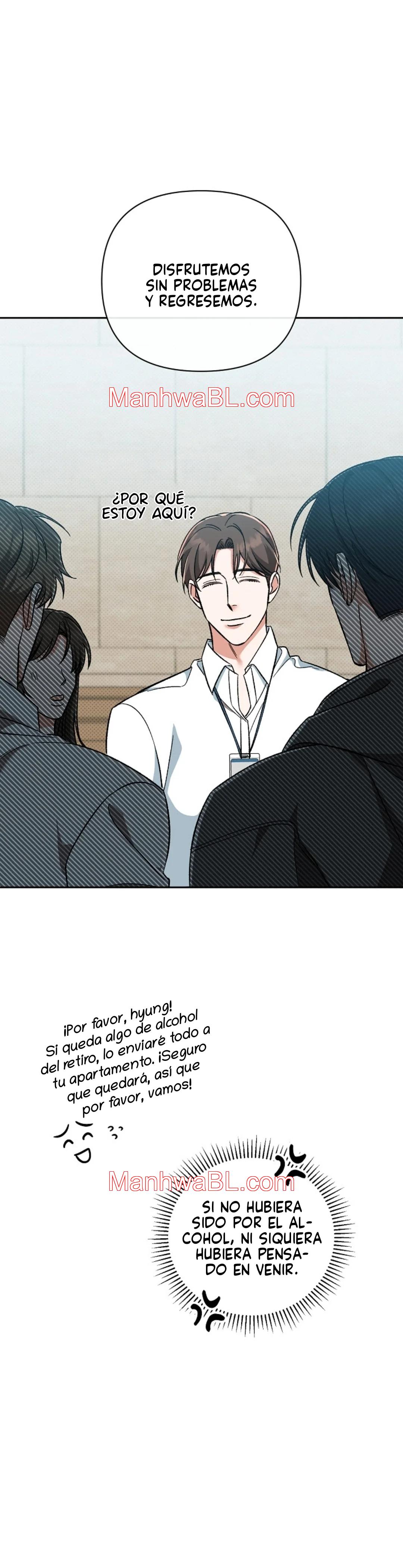 Pheromone Fetish - Capítulo 1.2 manhwa