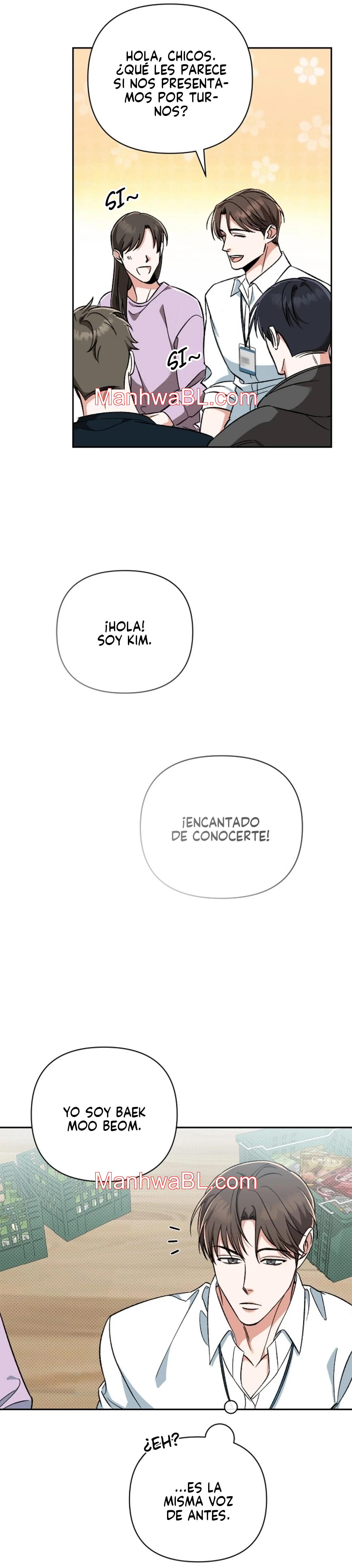 Pheromone Fetish - Capítulo 1.2 manhwa