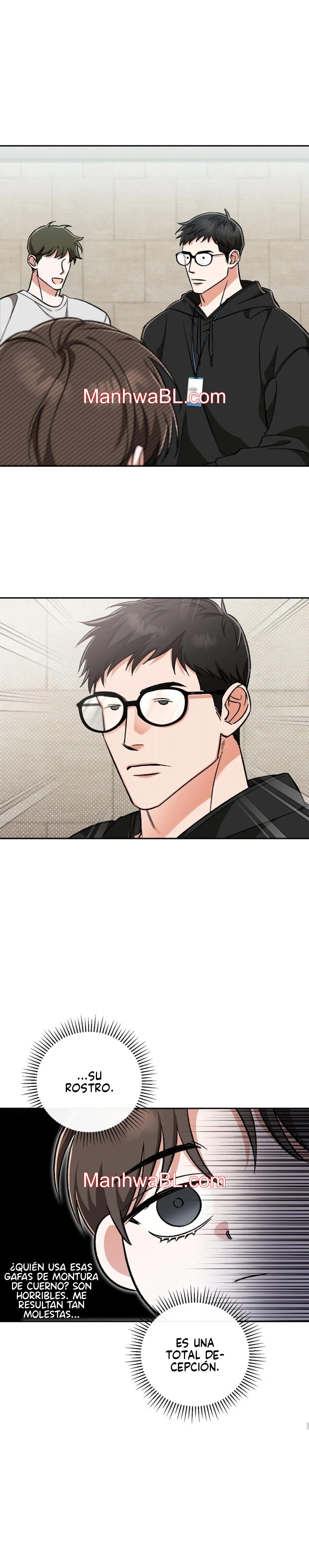 Pheromone Fetish - Capítulo 1.2 manhwa