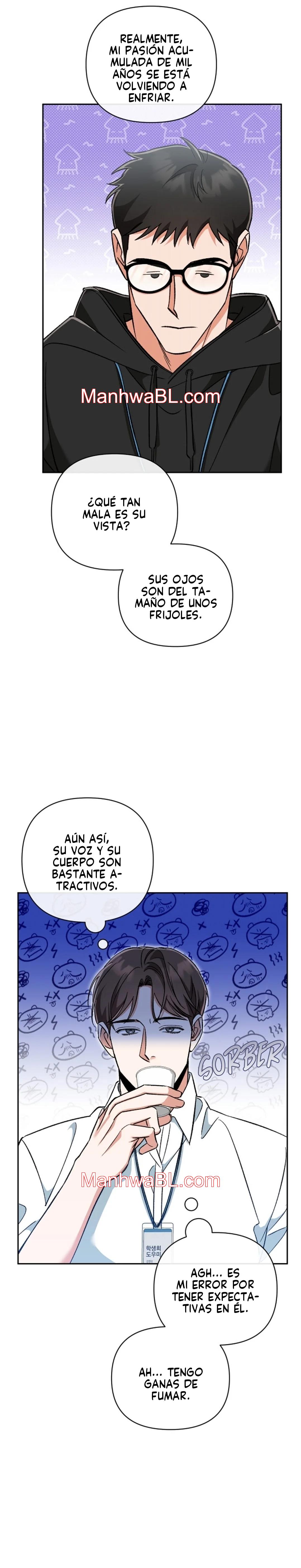 Pheromone Fetish - Capítulo 1.2 manhwa