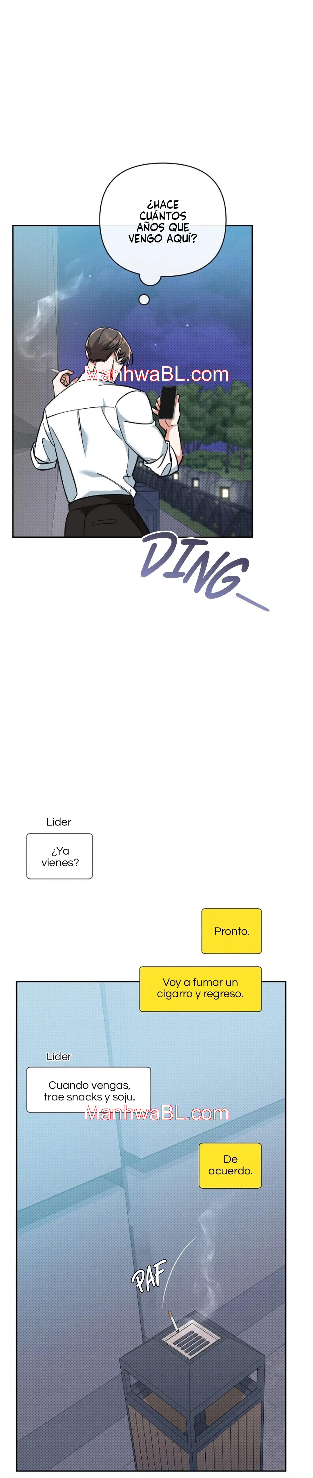 Pheromone Fetish - Capítulo 1.2 manhwa