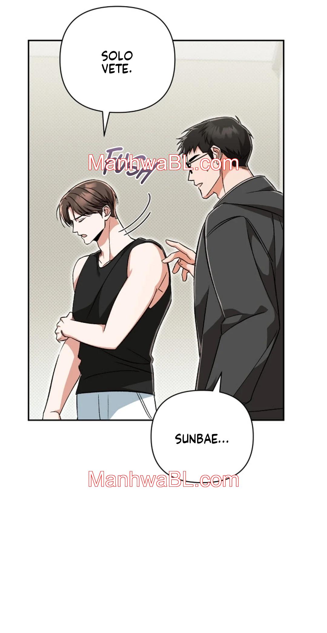 Pheromone Fetish - Capítulo 5.3 manhwa