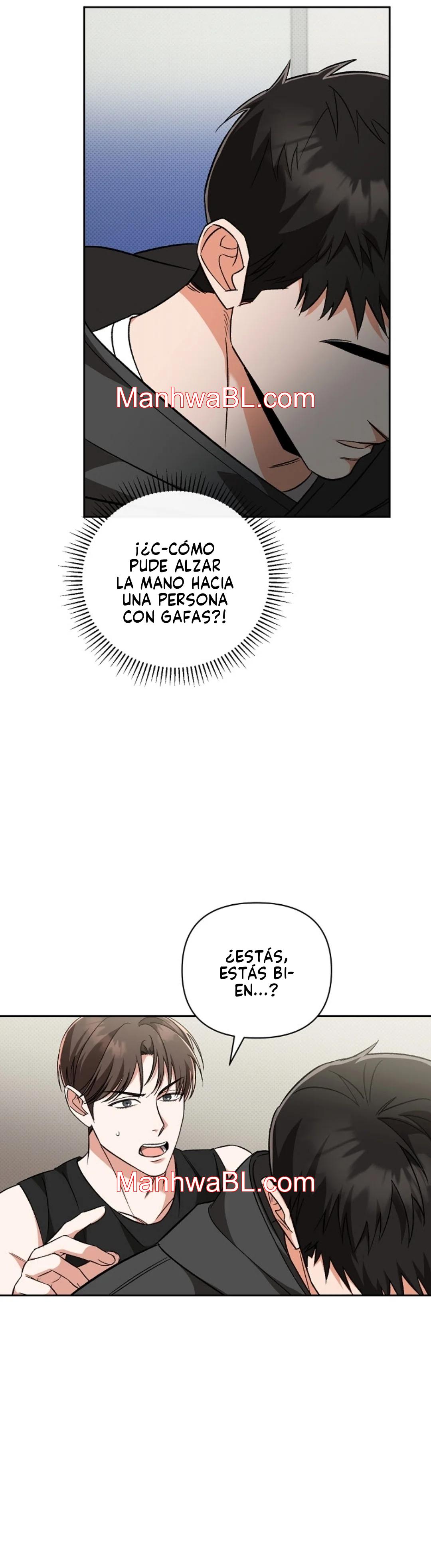 Pheromone Fetish - Capítulo 5.3 manhwa