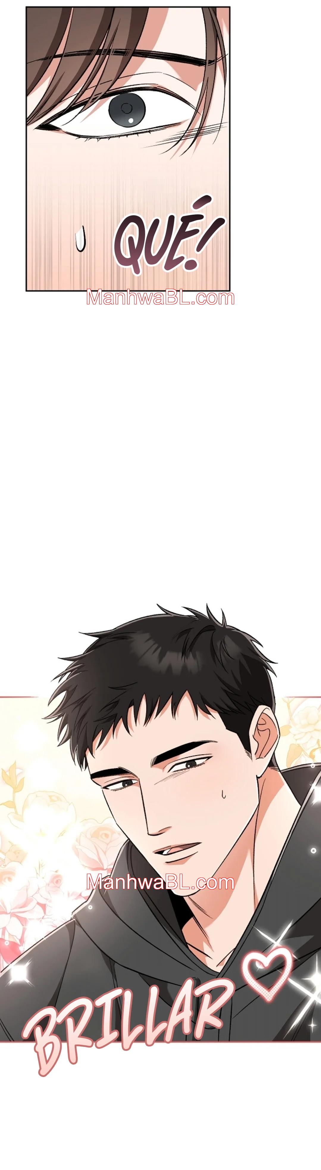Pheromone Fetish - Capítulo 5.3 manhwa