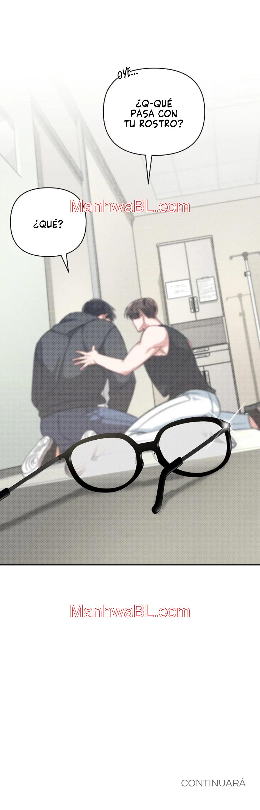 Pheromone Fetish - Capítulo 5.3 manhwa