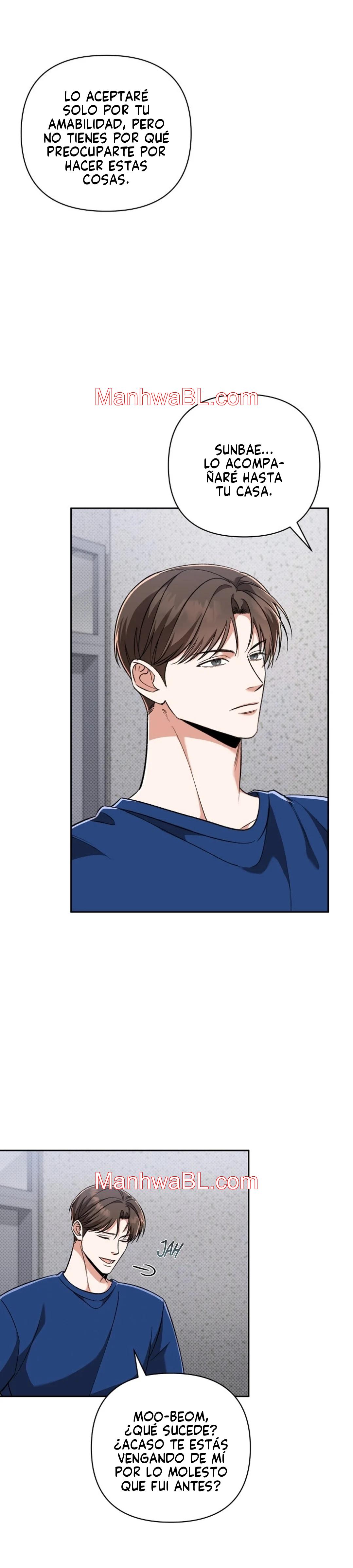 Pheromone Fetish - Capítulo 5.3 manhwa
