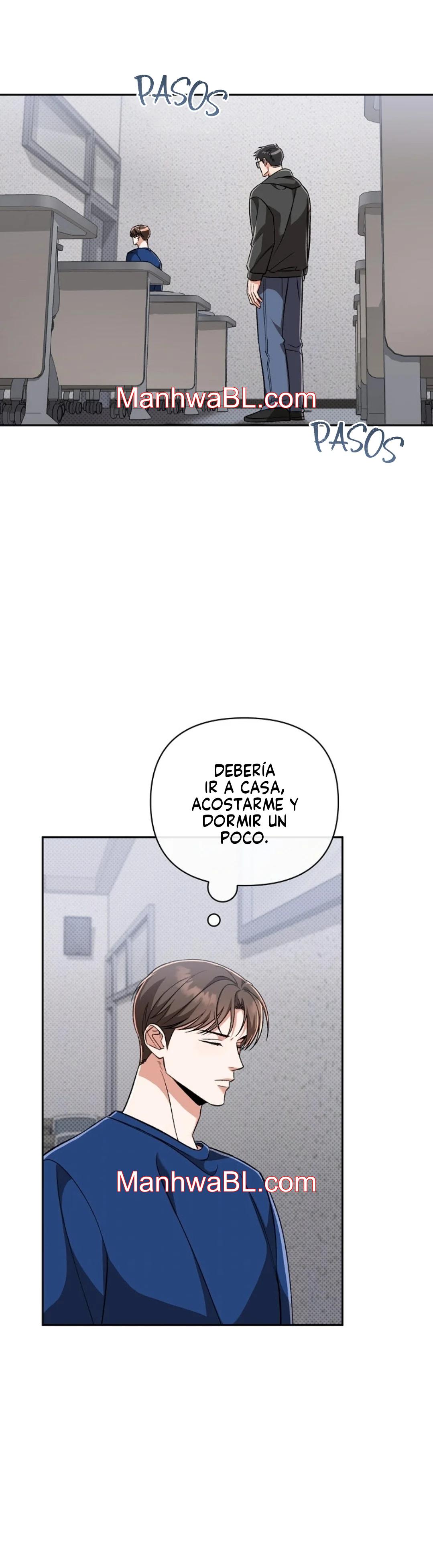 Pheromone Fetish - Capítulo 5.3 manhwa