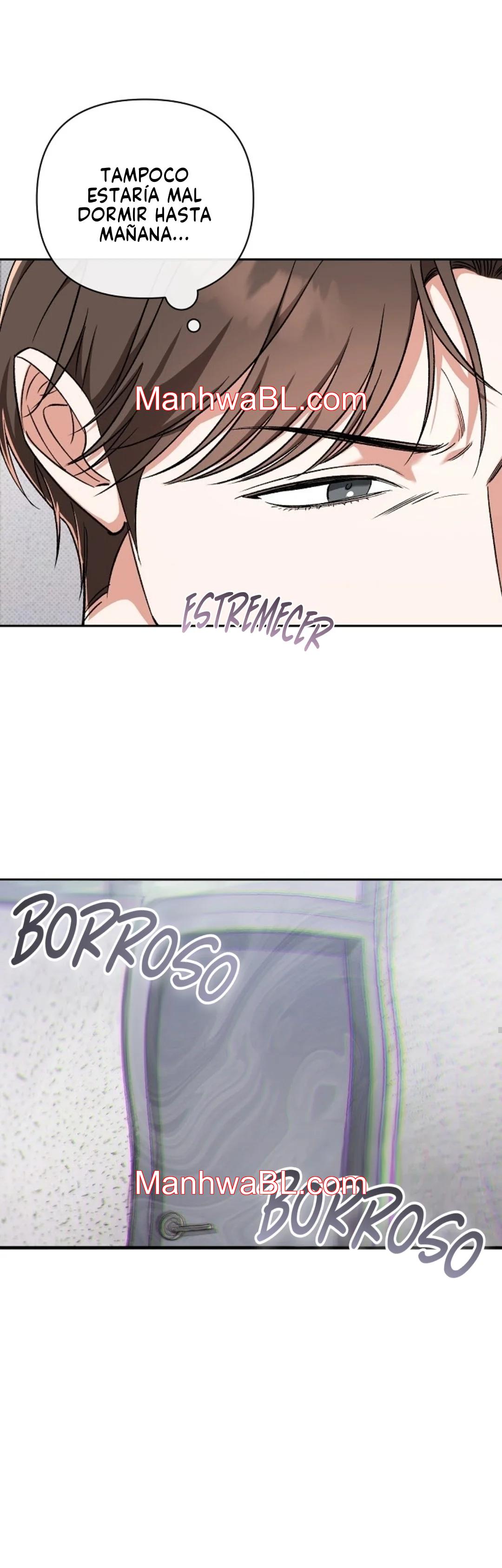 Pheromone Fetish - Capítulo 5.3 manhwa