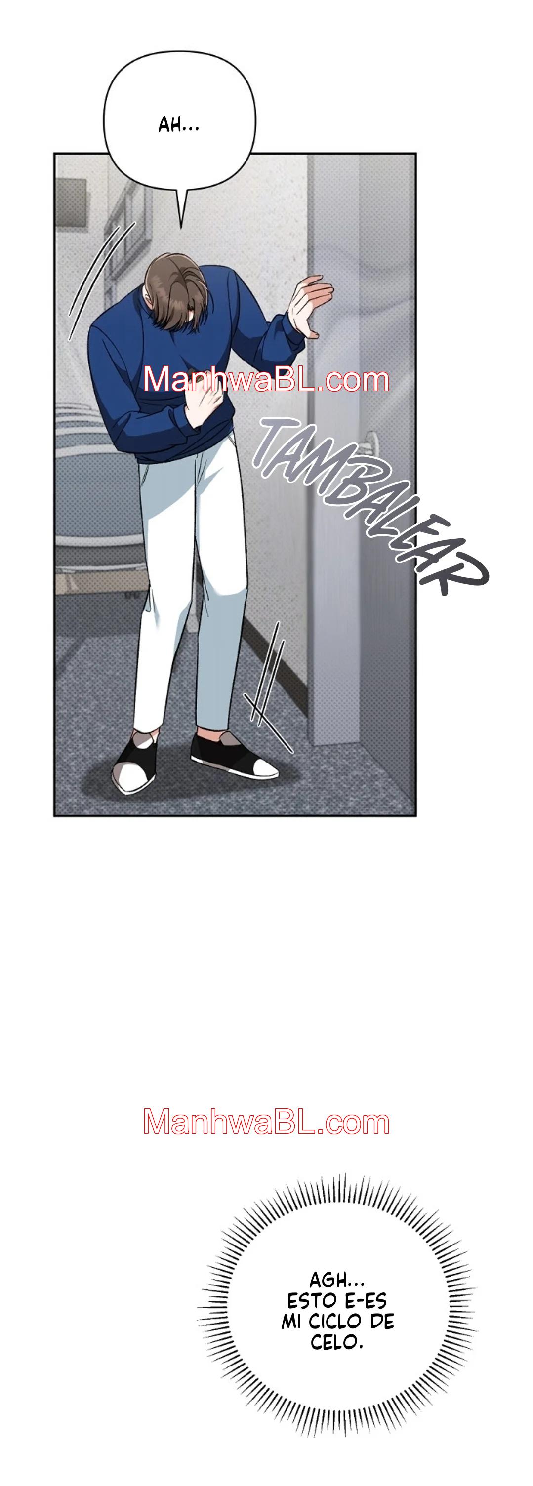 Pheromone Fetish - Capítulo 5.3 manhwa