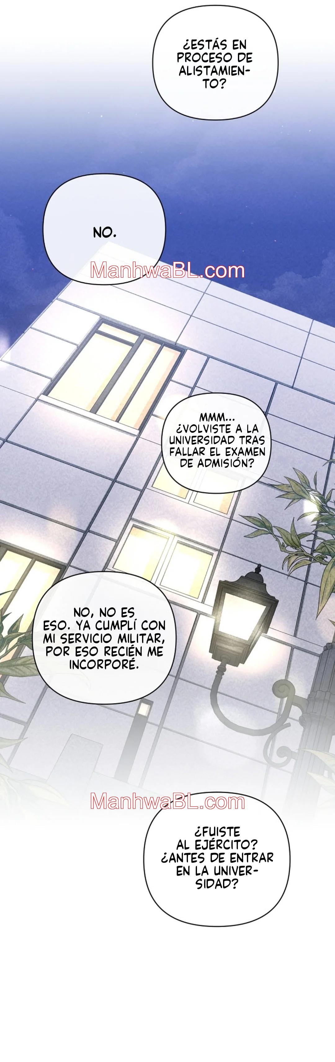 Pheromone Fetish - Capítulo 2.2 manhwa