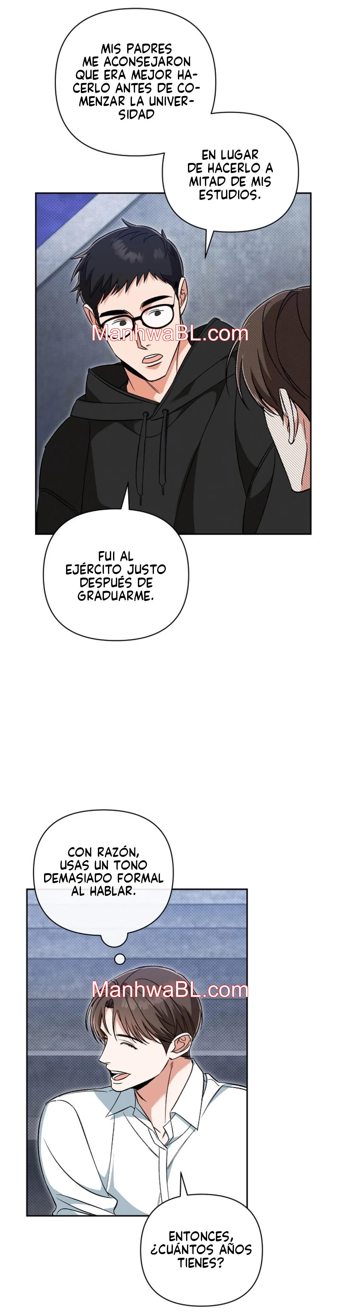 Pheromone Fetish - Capítulo 2.2 manhwa