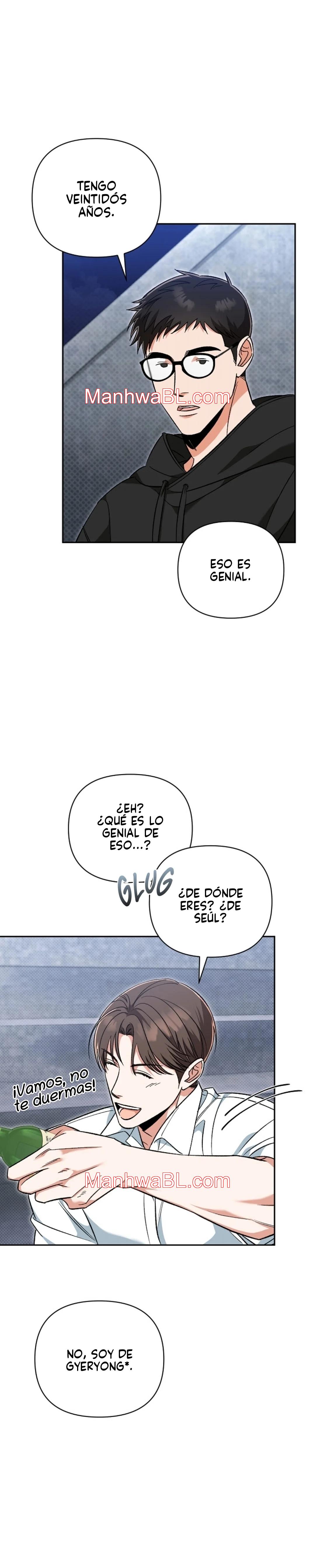 Pheromone Fetish - Capítulo 2.2 manhwa