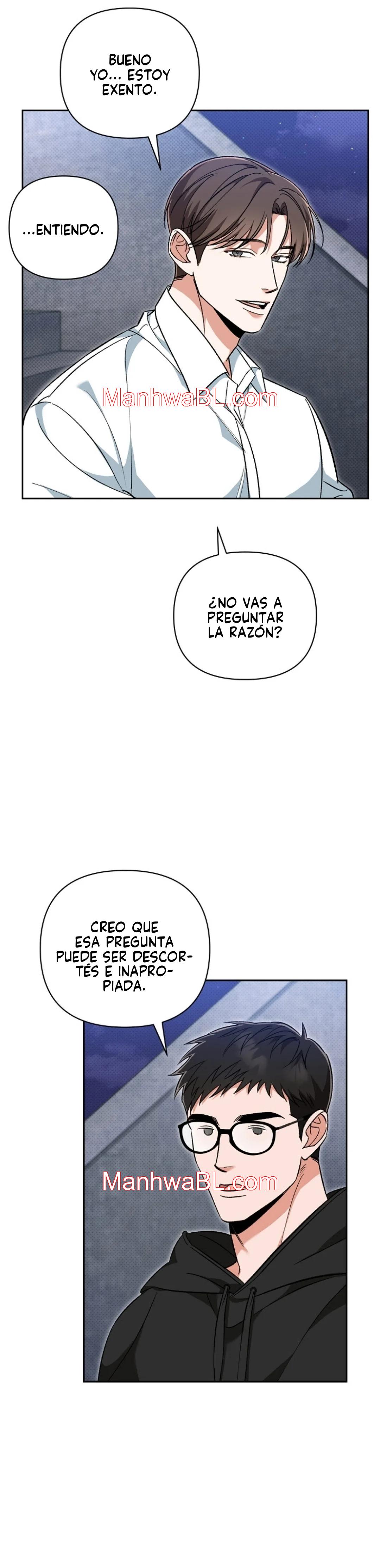 Pheromone Fetish - Capítulo 2.2 manhwa