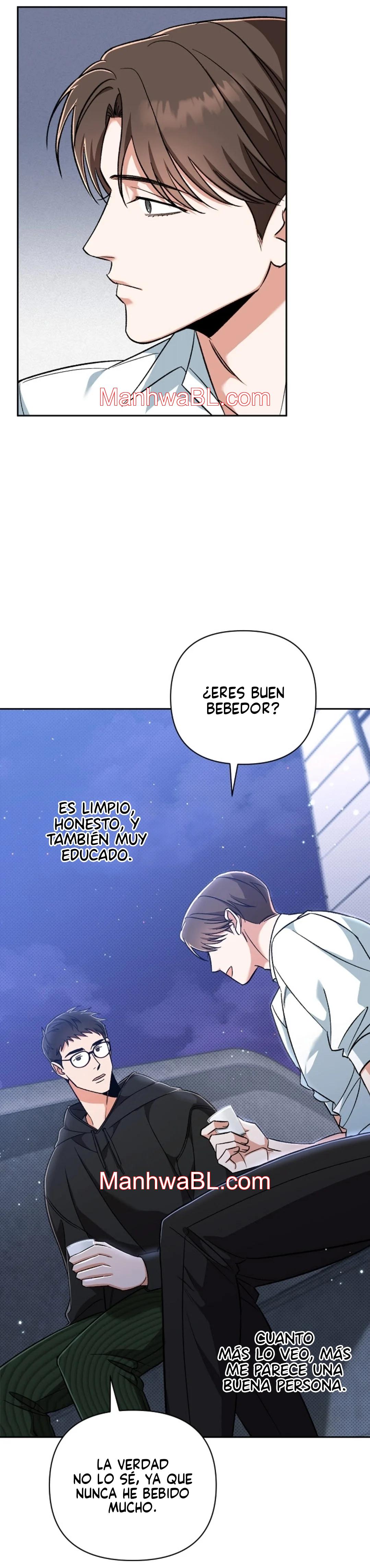 Pheromone Fetish - Capítulo 2.2 manhwa