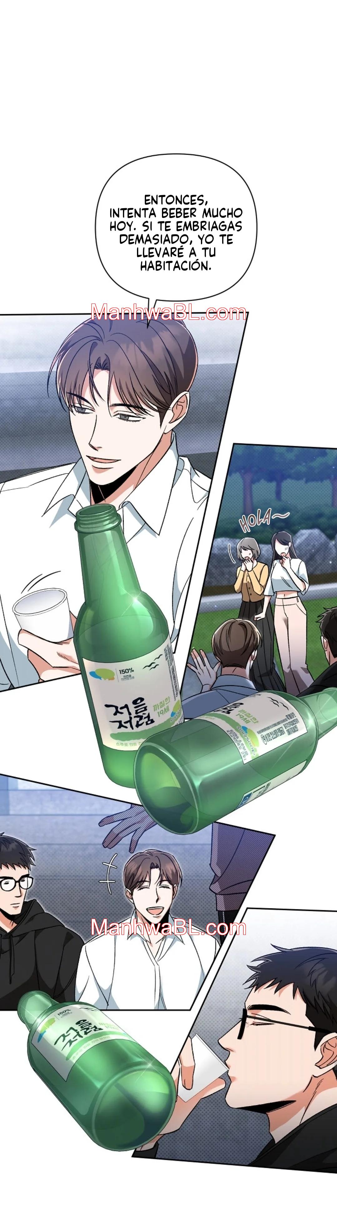 Pheromone Fetish - Capítulo 2.2 manhwa