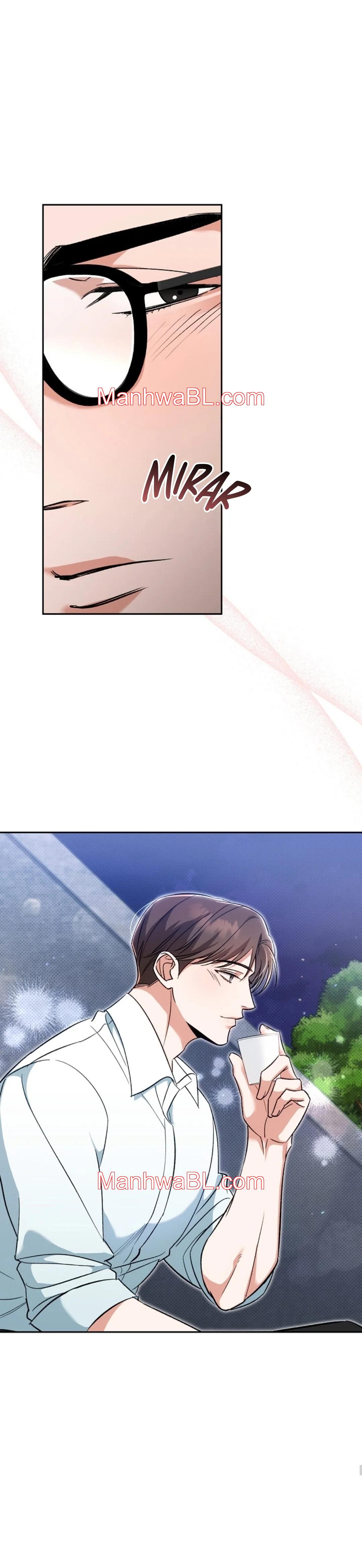 Pheromone Fetish - Capítulo 2.2 manhwa