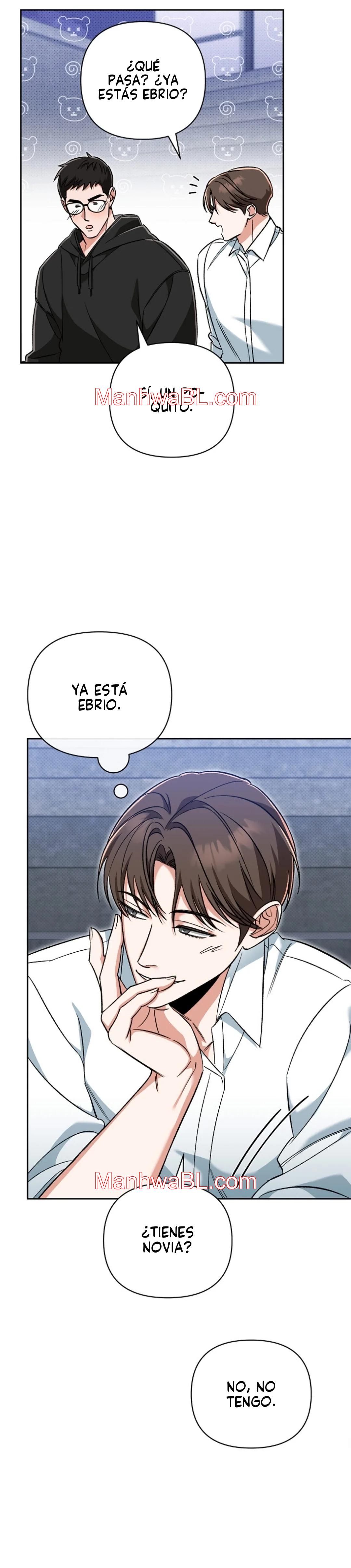 Pheromone Fetish - Capítulo 2.2 manhwa